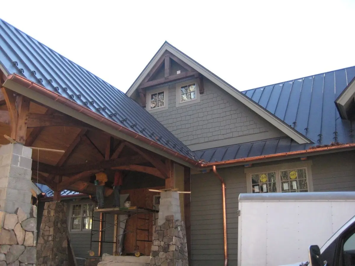 Craftsman Roofing team delivering quality roofing work in Penn North
